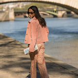 Pantalon Orphée