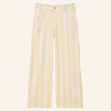 Pantalon Victoire Jaune