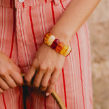 Pantalon Victoire Rouge