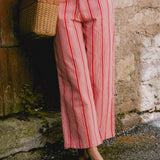 Pantalon Victoire Rouge