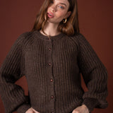 Pull Anouk Marron