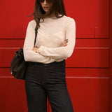 Pull Basile Beige