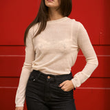 Pull Basile Beige