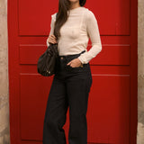 Pull Basile Beige