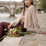 Pull Ciara Taupe