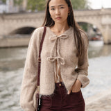 Pull Ciara Taupe