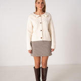 Pull Éline Beige