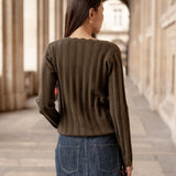 Pull Eva Kaki