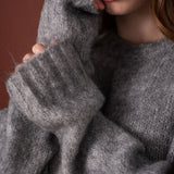 Pull Mao Gris