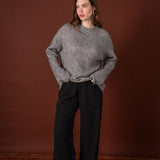 Pull Mao Gris