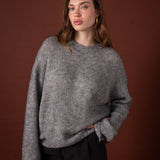 Pull Mao Gris