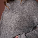 Pull Mao Gris