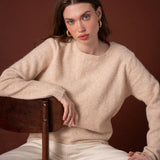 Pull Margot Beige