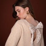 Pull Margot Beige