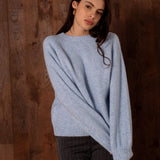 Pull Maya Bleu