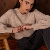 Pull Maya Taupe
