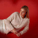 Pull Nais Beige
