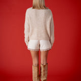 Pull Nais Beige