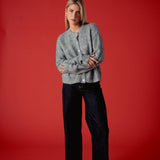 Pull Nais Gris