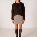 Pull Nais Marron