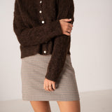 Pull Nais Marron