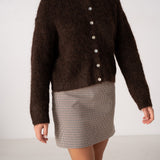 Pull Nais Marron