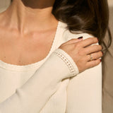Pull Pio Beige