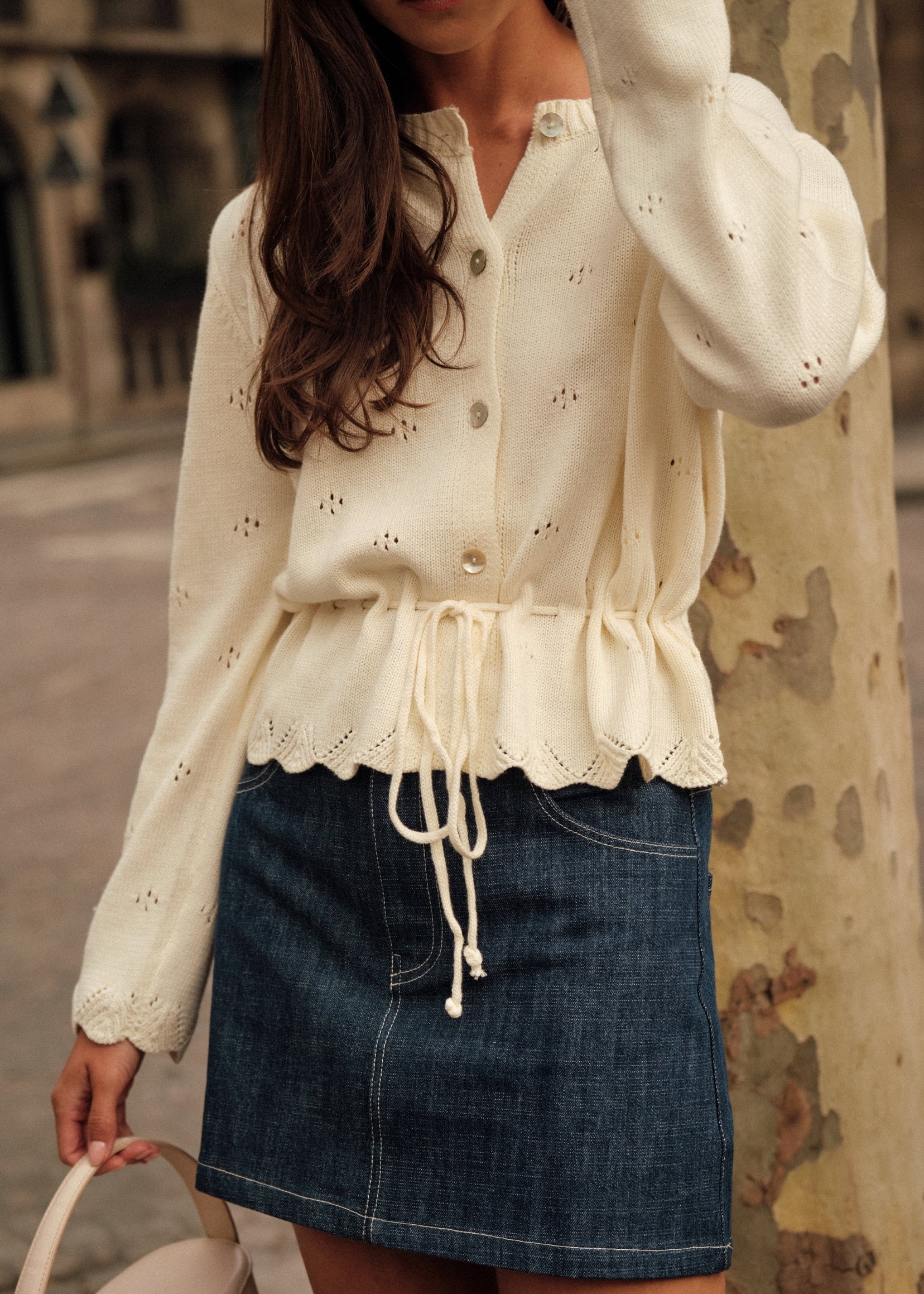 Gilet Sivane