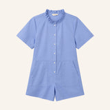 Combinaison Alice Bleu