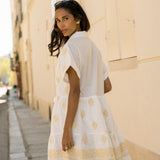 Robe Amandine