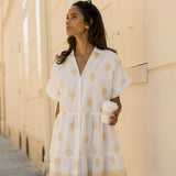 Robe Amandine