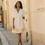 Robe Amandine
