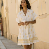 Robe Amandine