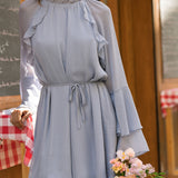 Robe Armelle Bleu ciel