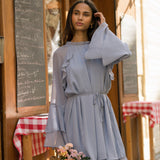 Robe Armelle Bleu ciel
