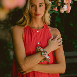 Robe Aurélie Rouge