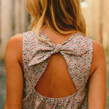 Robe Bettina Bleu