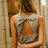 Robe Bettina Bleu