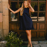 Robe Brigitte Marine