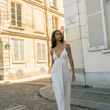 Robe Carmen Beige