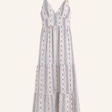 Robe Cécile Blanc