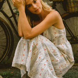 Robe Cécile Blanc