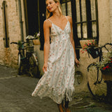 Robe Cécile Blanc