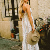 Robe Cécile Blanc