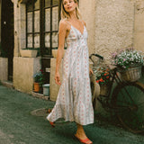 Robe Cécile Blanc