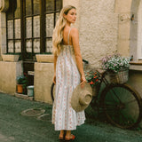 Robe Cécile Blanc