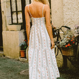 Robe Cécile Blanc