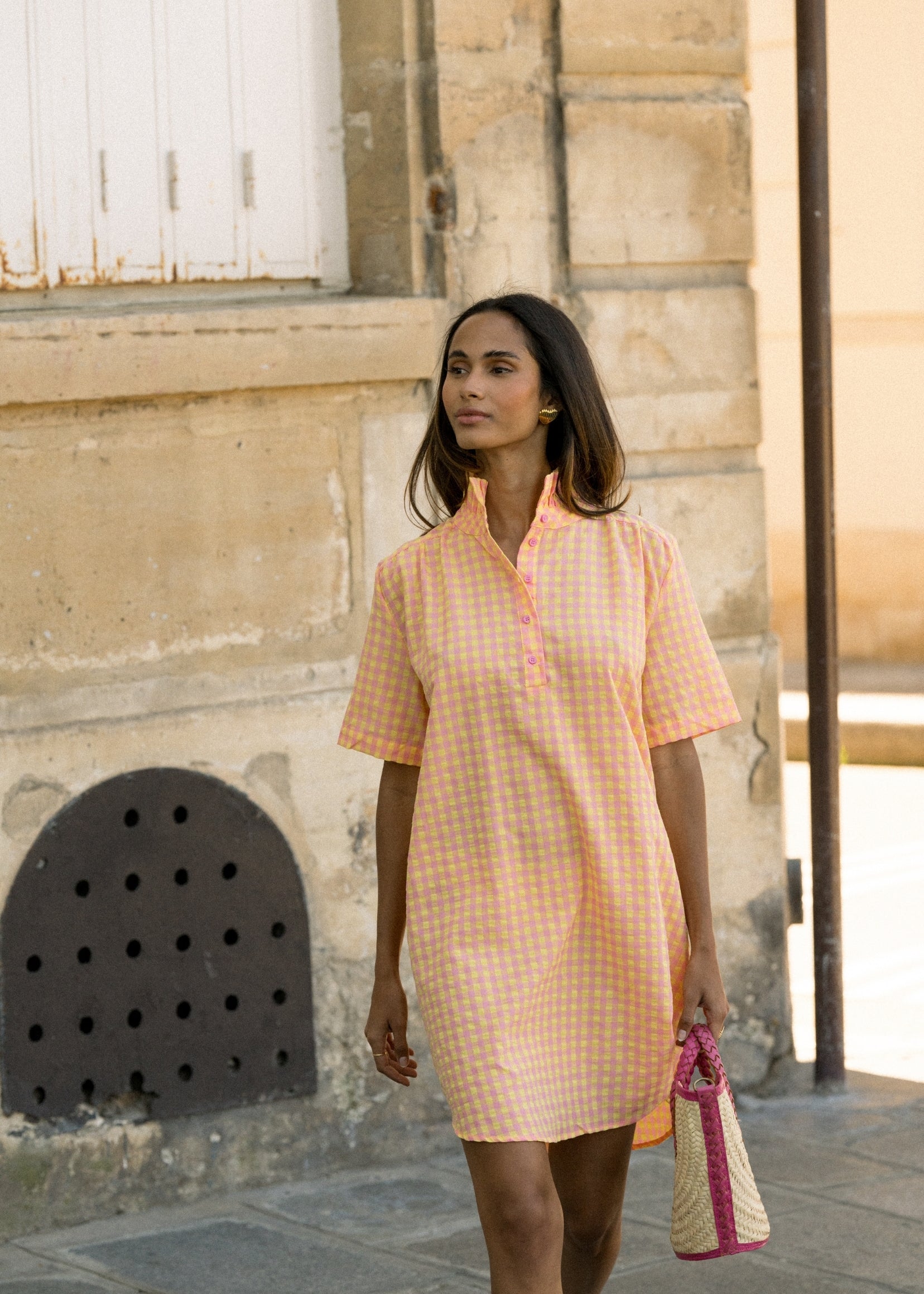 Robe Clarisse