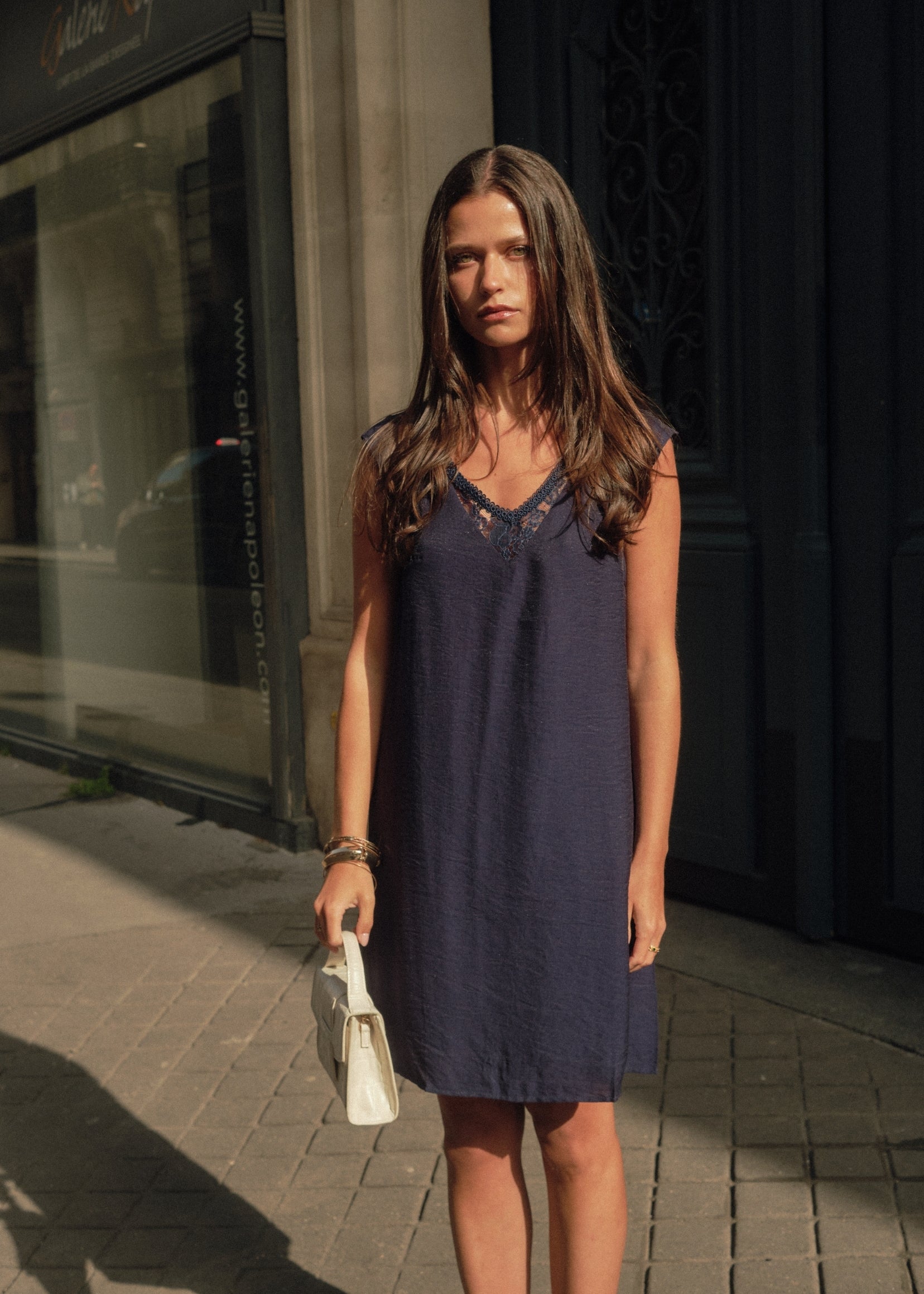 Robe Colette Marine