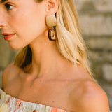 Robe Iris Jaune